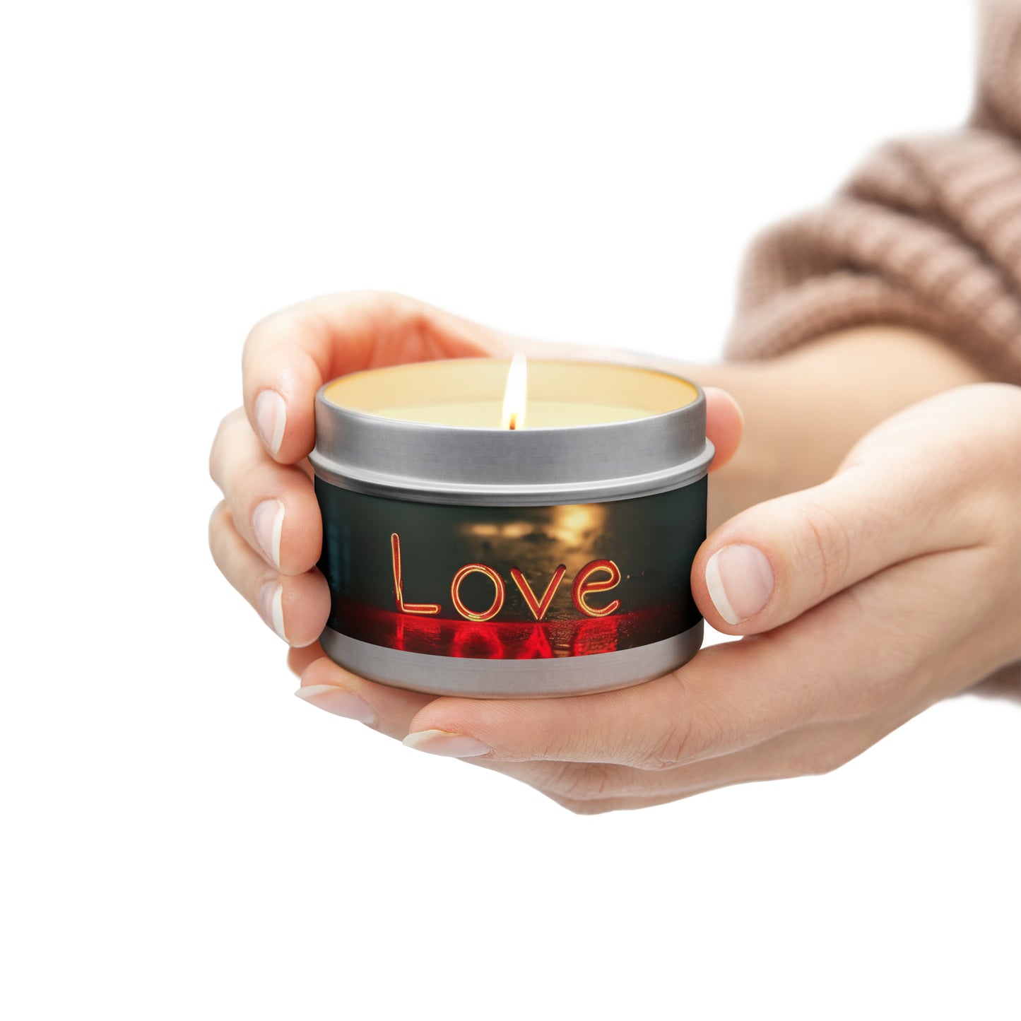 Tin Candles | Love, love, love... Oh, My Darling Valentine