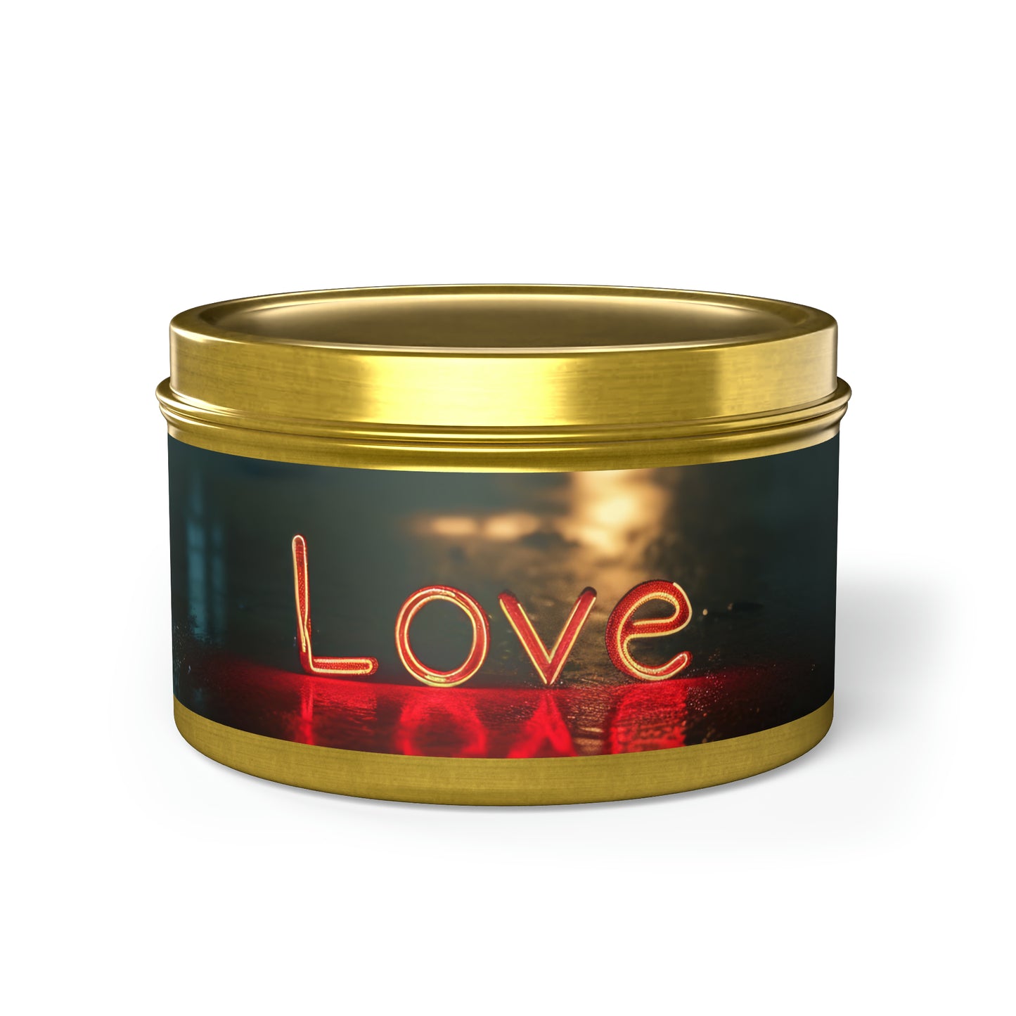 Tin Candles | Love, love, love... Oh, My Darling Valentine