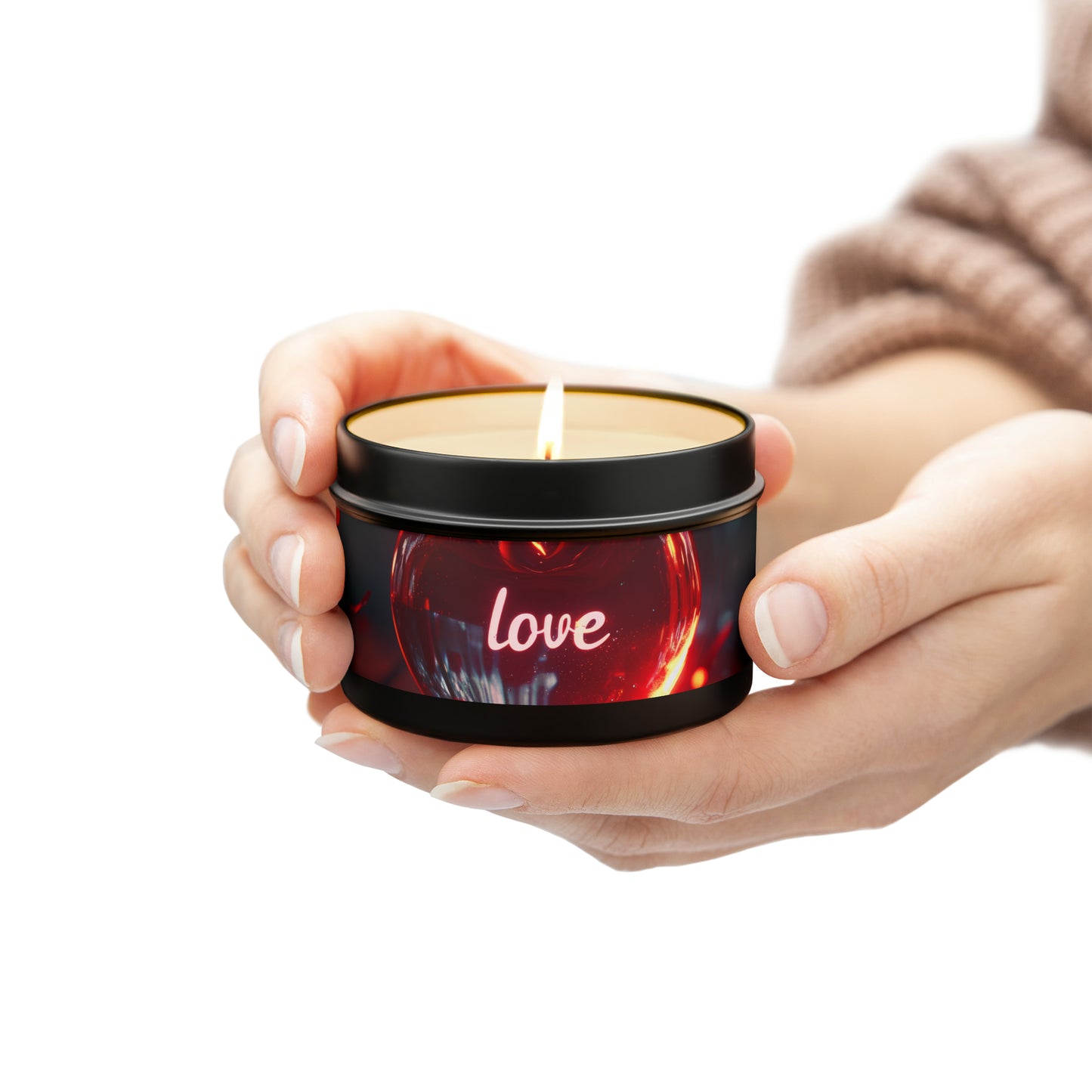 Tin Candles | Love, love, love... Oh, My Darling Valentine