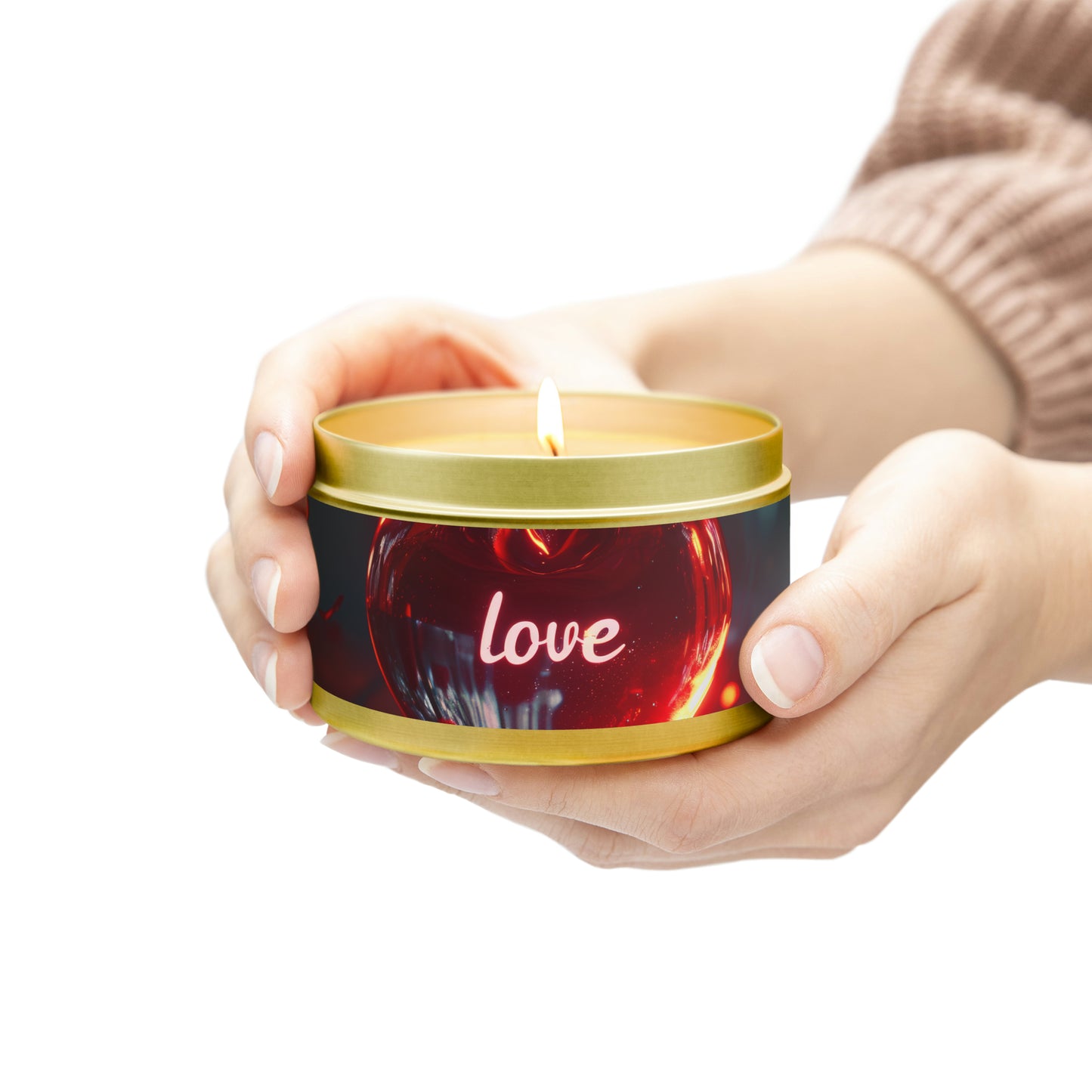 Tin Candles | Love, love, love... Oh, My Darling Valentine