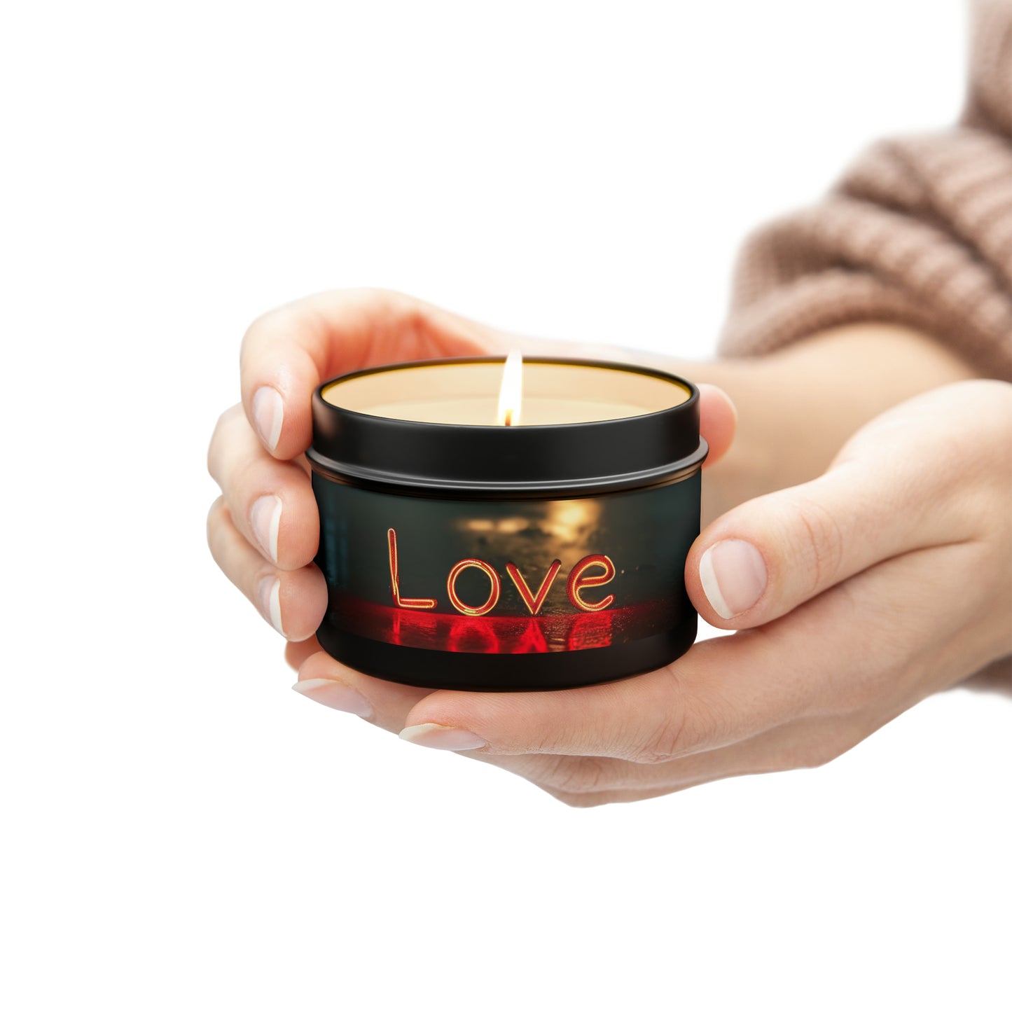 Tin Candles | Love, love, love... Oh, My Darling Valentine