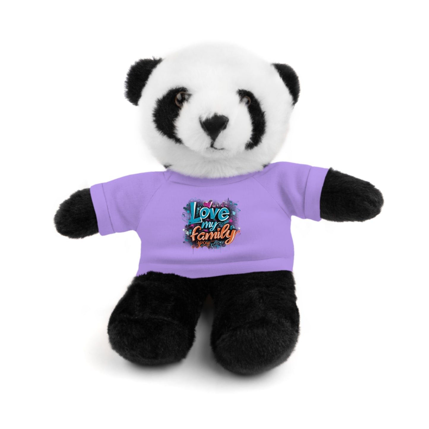 Stuffed Animals with Tee | Love, love, love... Oh, My Darling Valentine