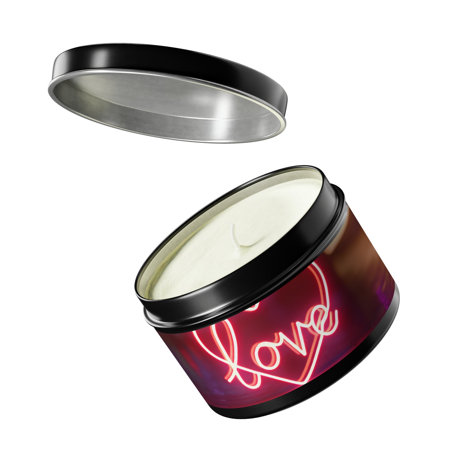 Tin Candles | Love, love, love... Oh, My Darling Valentine