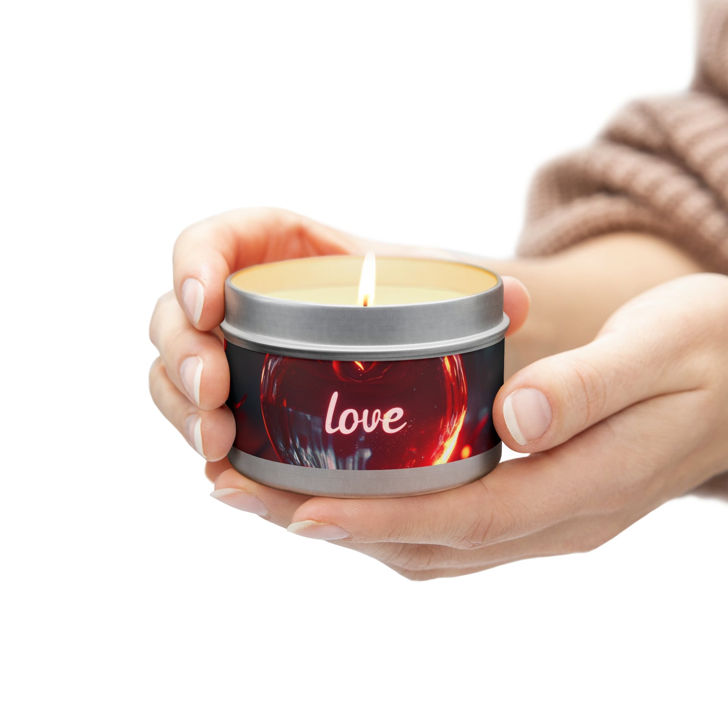 Tin Candles | Love, love, love... Oh, My Darling Valentine