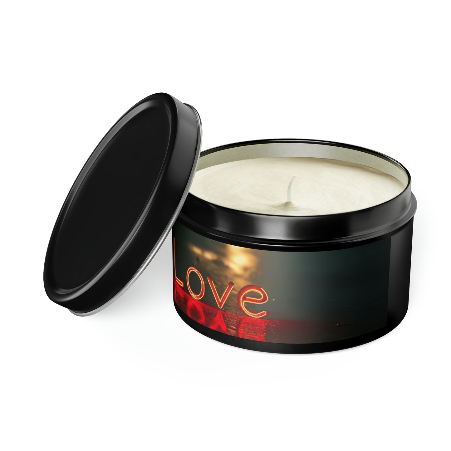 Tin Candles | Love, love, love... Oh, My Darling Valentine