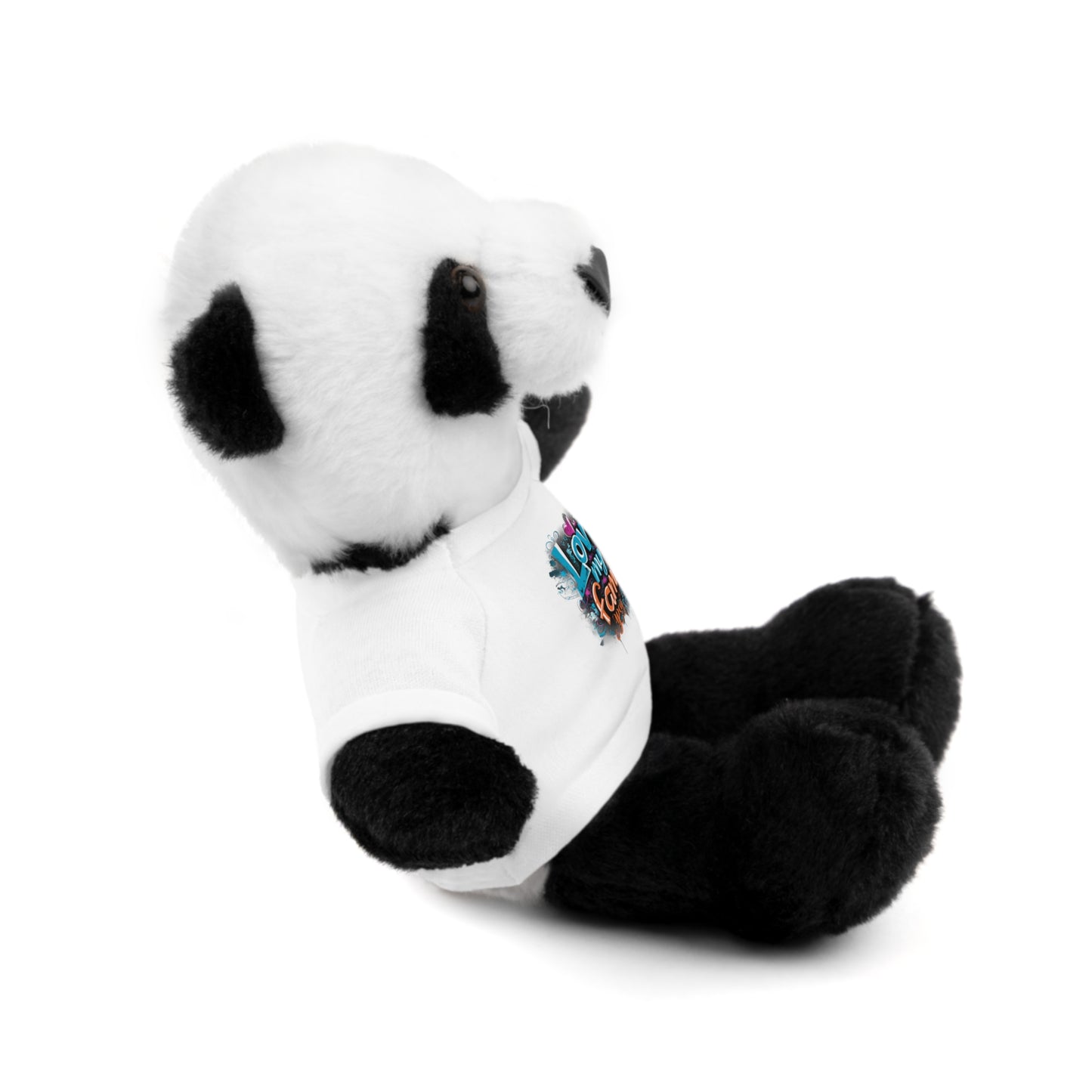 Stuffed Animals with Tee | Love, love, love... Oh, My Darling Valentine