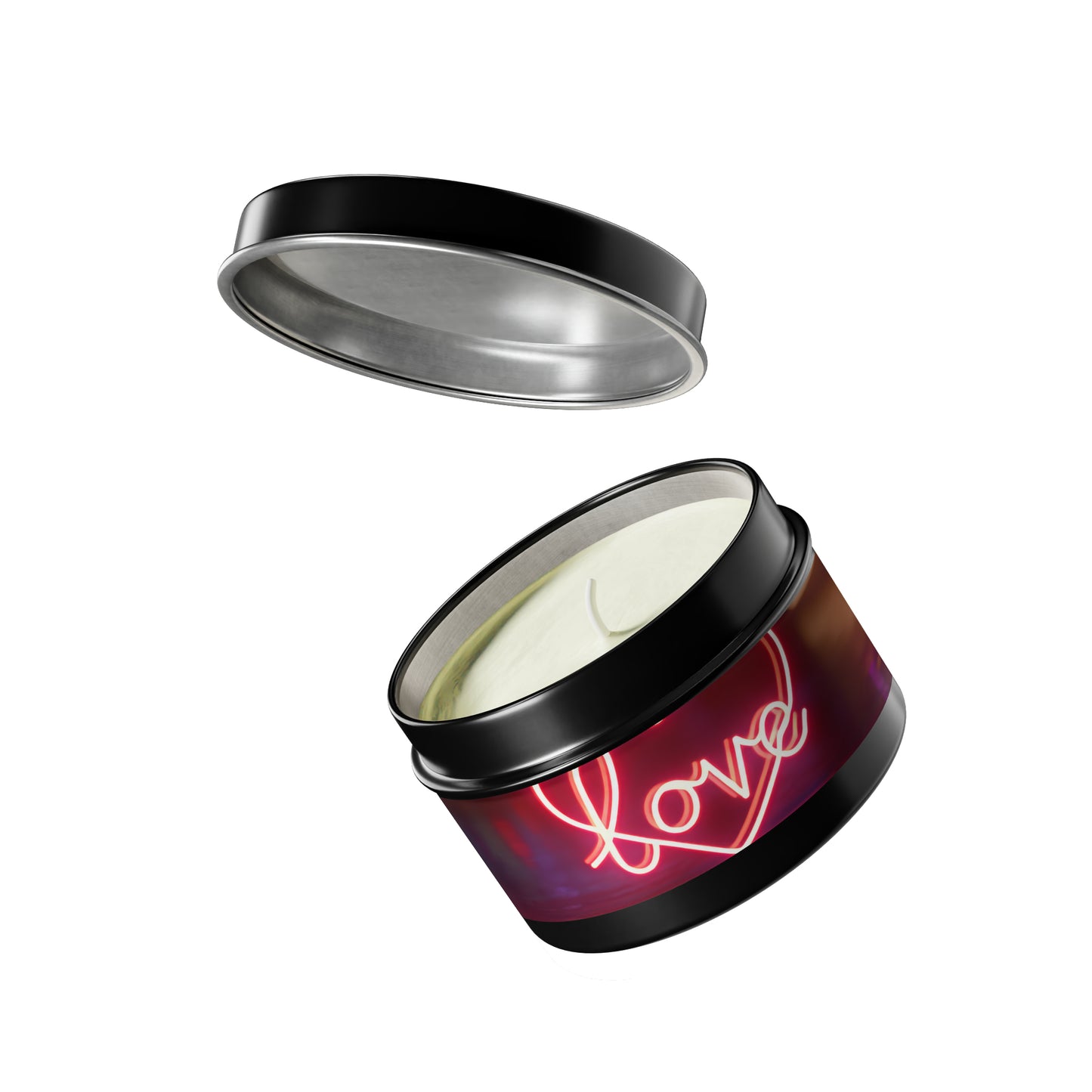 Tin Candles | Love, love, love... Oh, My Darling Valentine