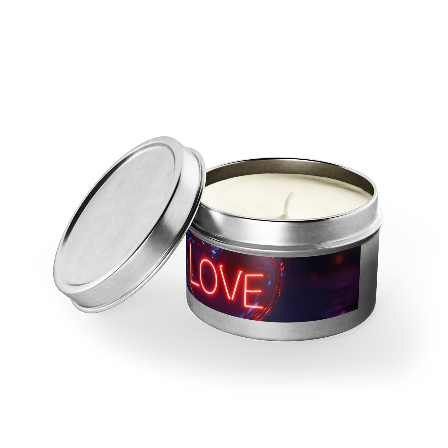 Tin Candles | Love, love, love... Oh, My Darling Valentine