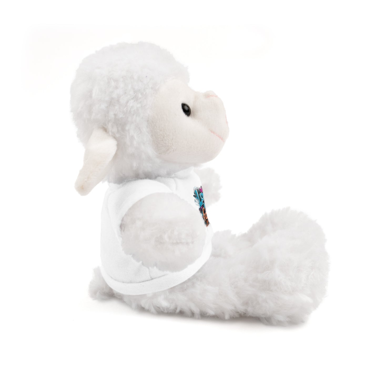 Stuffed Animals with Tee | Love, love, love... Oh, My Darling Valentine