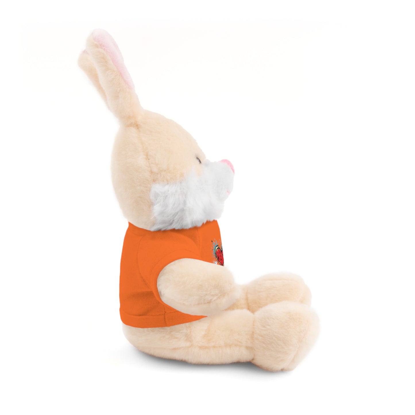 Stuffed Animals with Tee | Love, love, love... Oh, My Darling Valentine