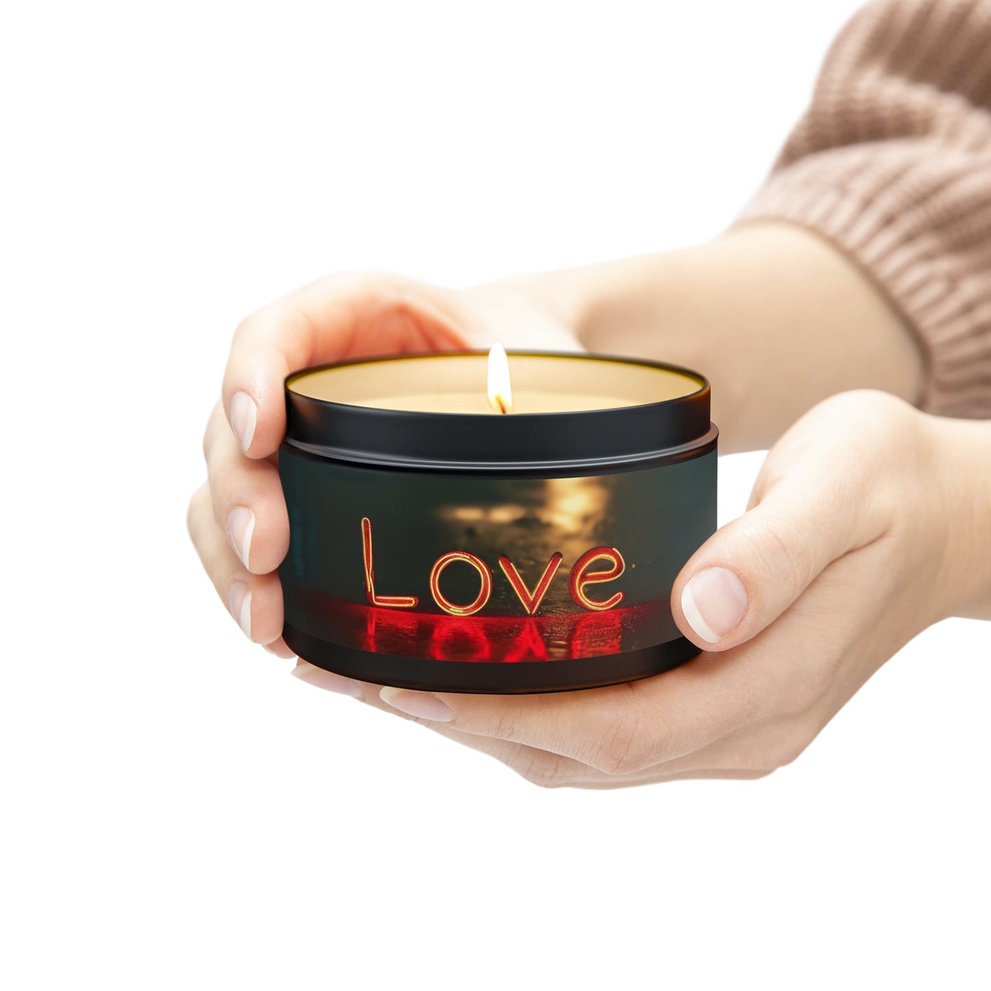 Tin Candles | Love, love, love... Oh, My Darling Valentine