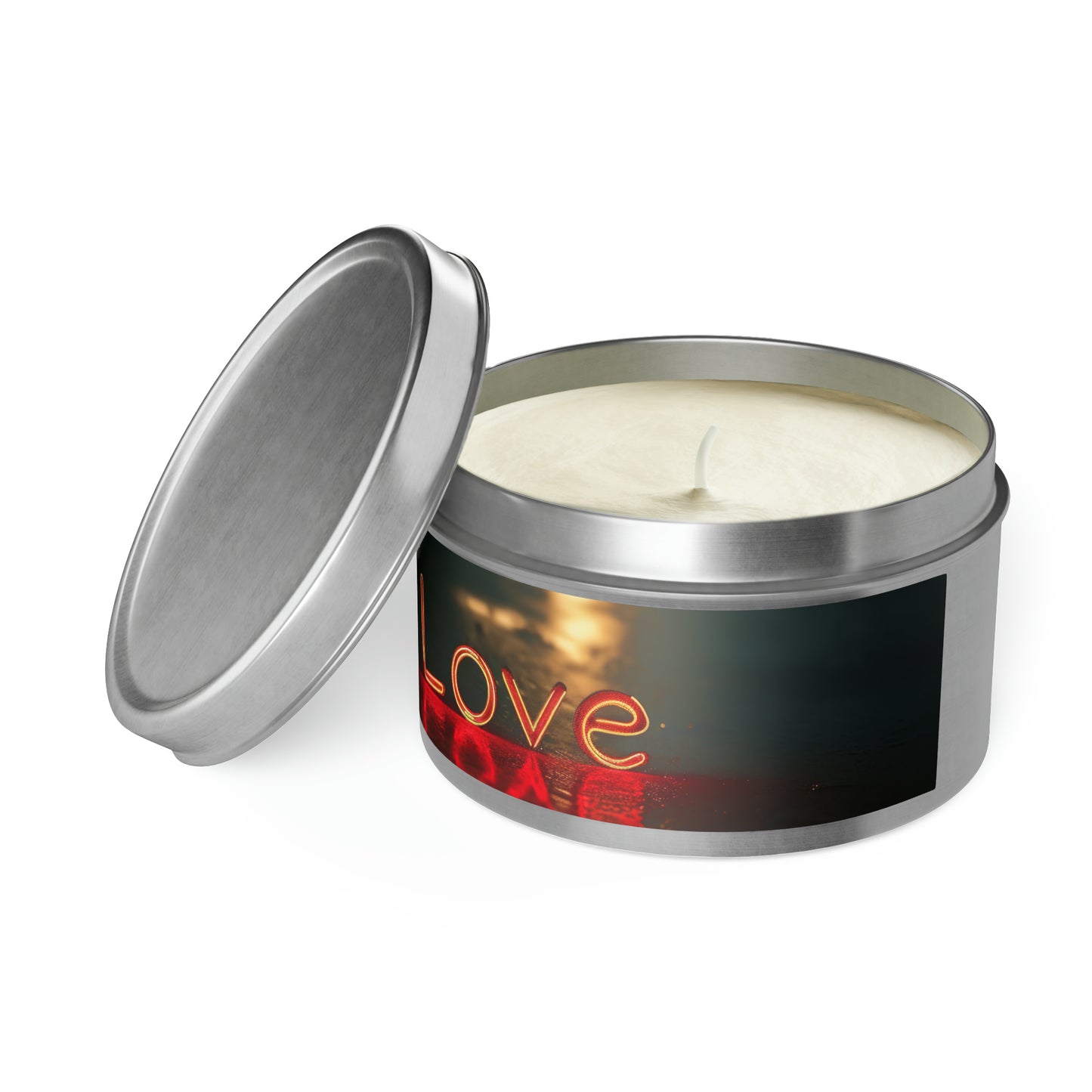 Tin Candles | Love, love, love... Oh, My Darling Valentine