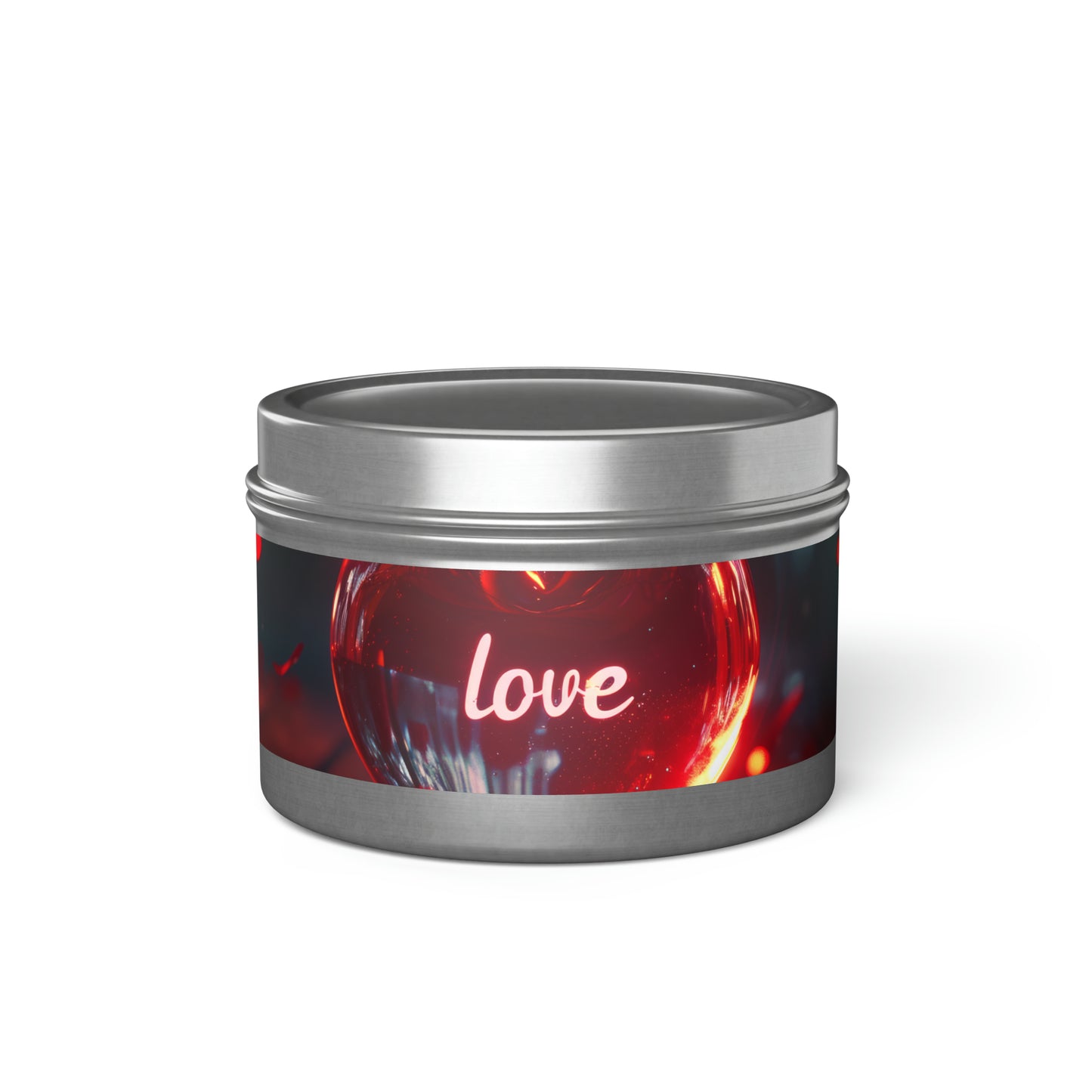 Tin Candles | Love, love, love... Oh, My Darling Valentine