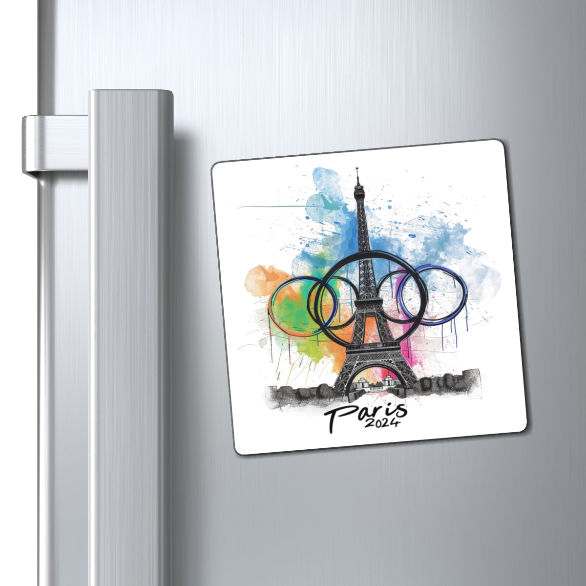 Magnets | Paris 2024 Summer Oly Games | Sports Festival