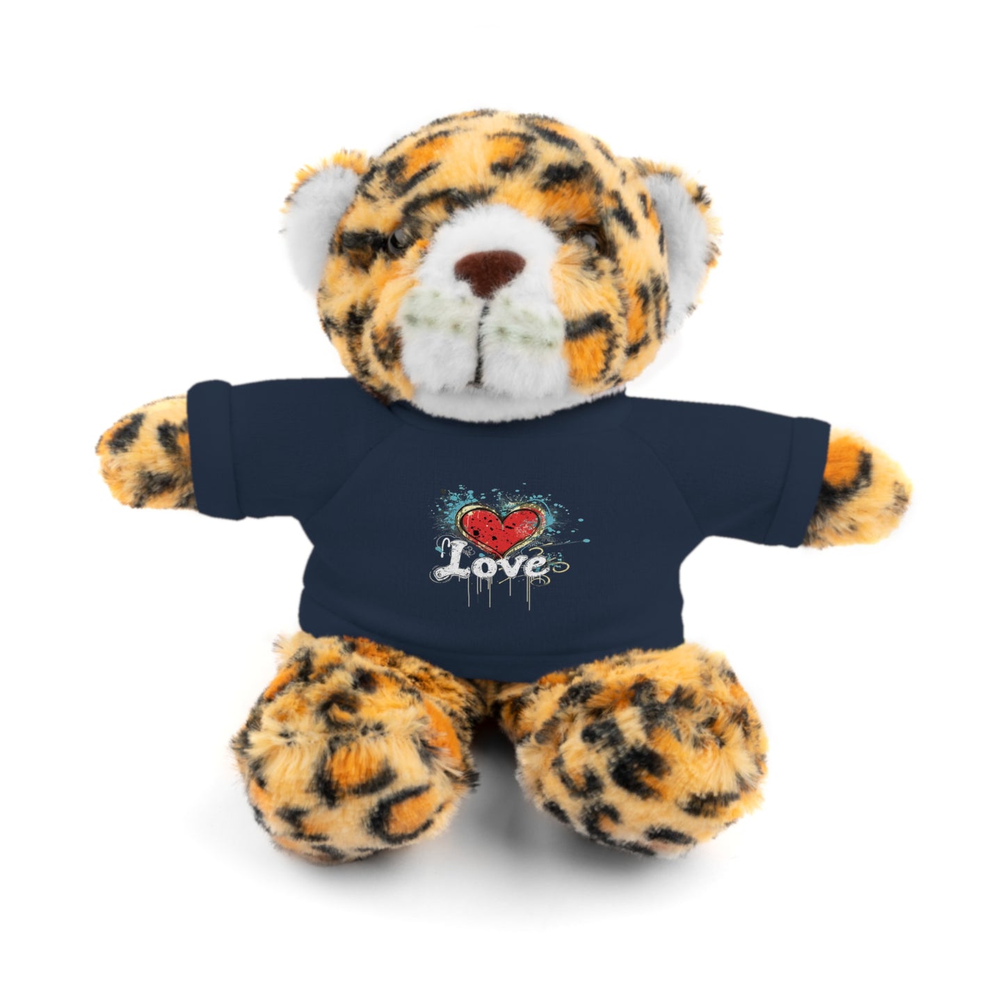 Stuffed Animals with Tee | Love, love, love... Oh, My Darling Valentine