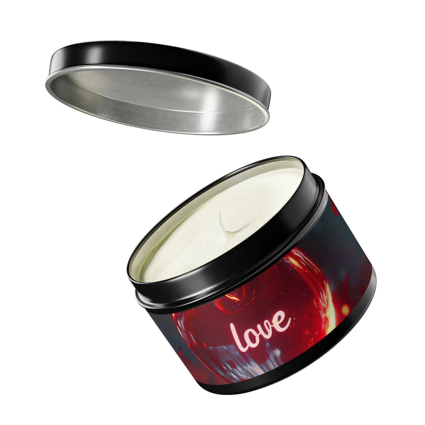 Tin Candles | Love, love, love... Oh, My Darling Valentine