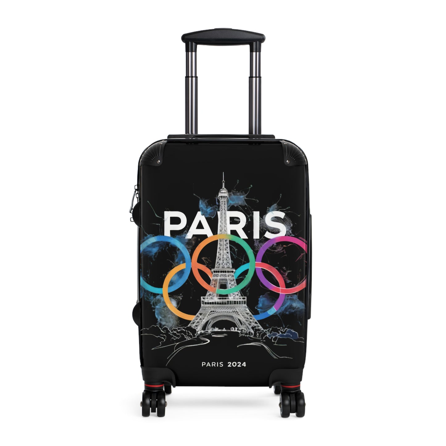 Suitcase | Paris 2024 Summer Games Love It | Sports Competitions | Victory Winner Gold Medal | Athletics Fair Play Sport Festival