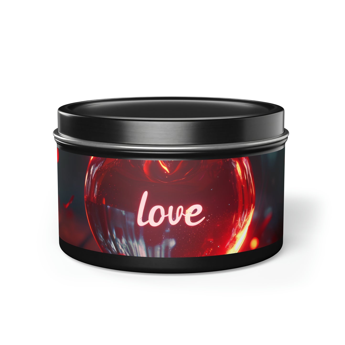 Tin Candles | Love, love, love... Oh, My Darling Valentine