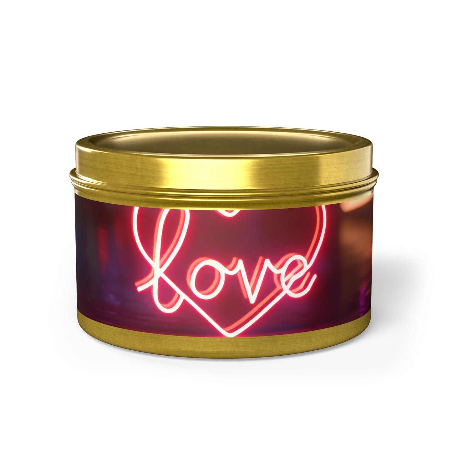 Tin Candles | Love, love, love... Oh, My Darling Valentine