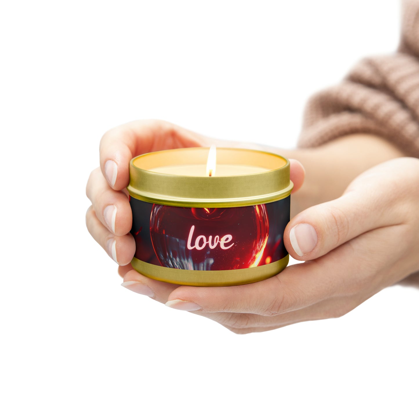 Tin Candles | Love, love, love... Oh, My Darling Valentine