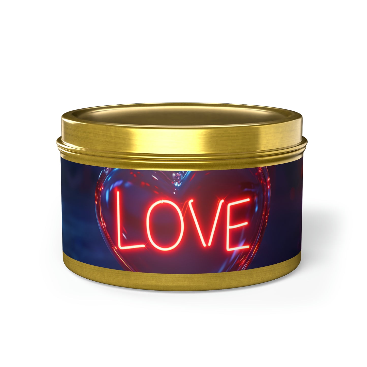 Tin Candles | Love, love, love... Oh, My Darling Valentine