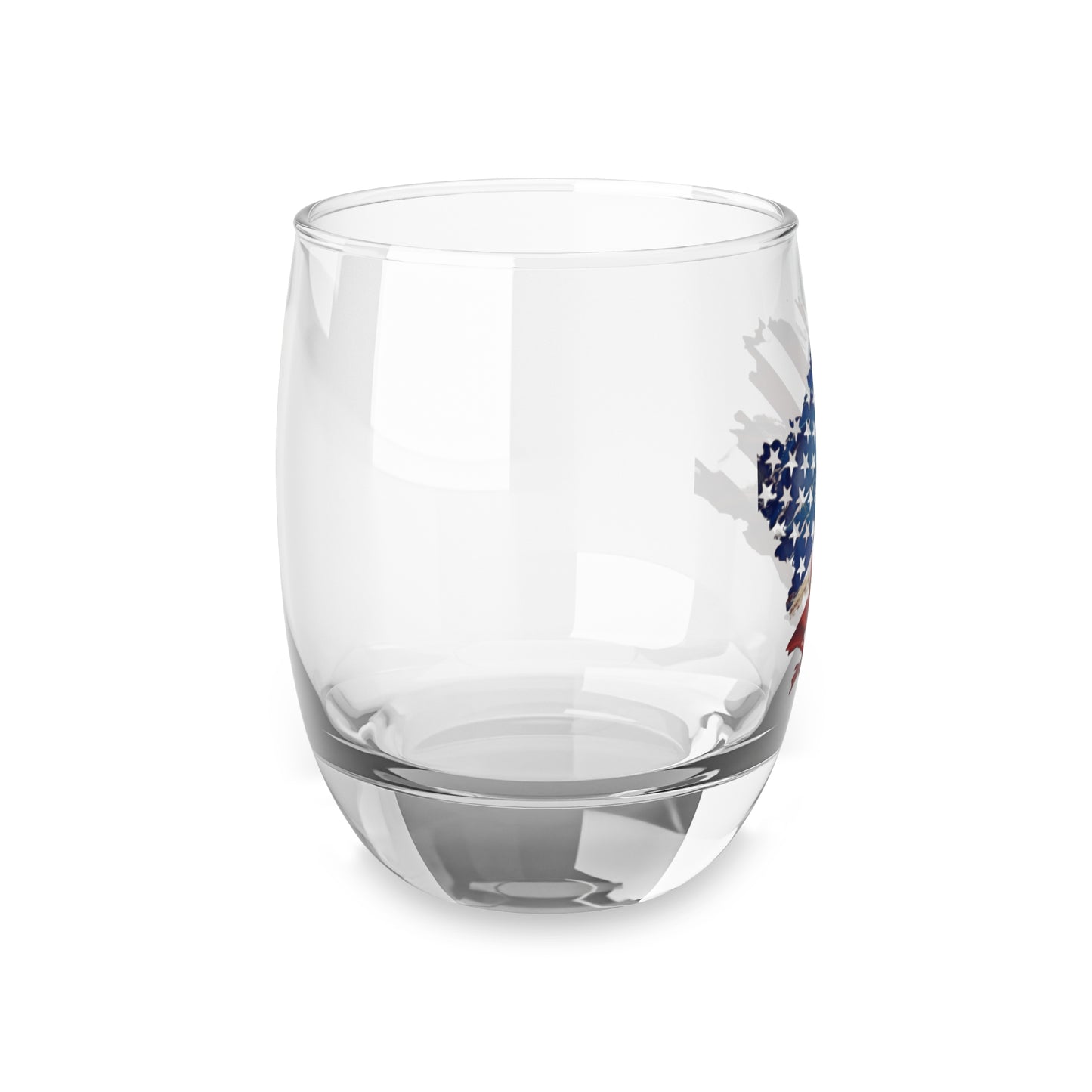 Whiskey Glass | USA Symbols