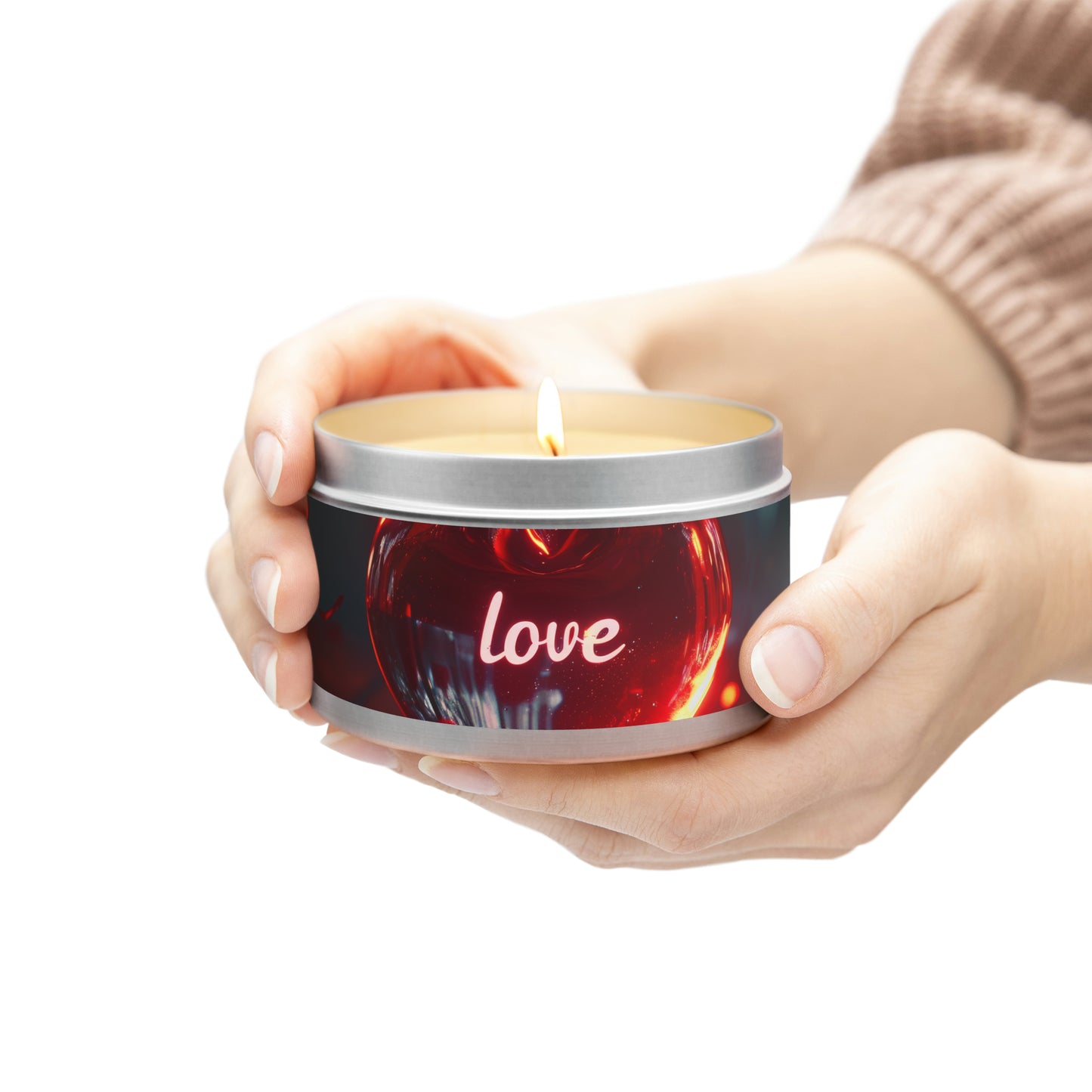 Tin Candles | Love, love, love... Oh, My Darling Valentine