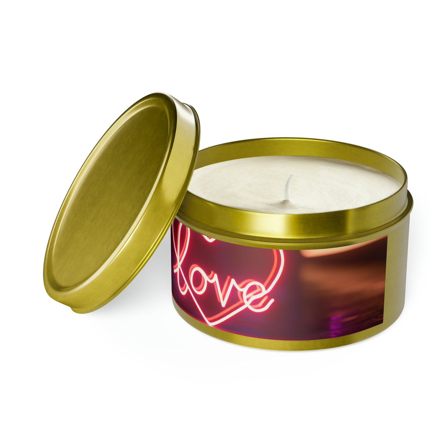 Tin Candles | Love, love, love... Oh, My Darling Valentine