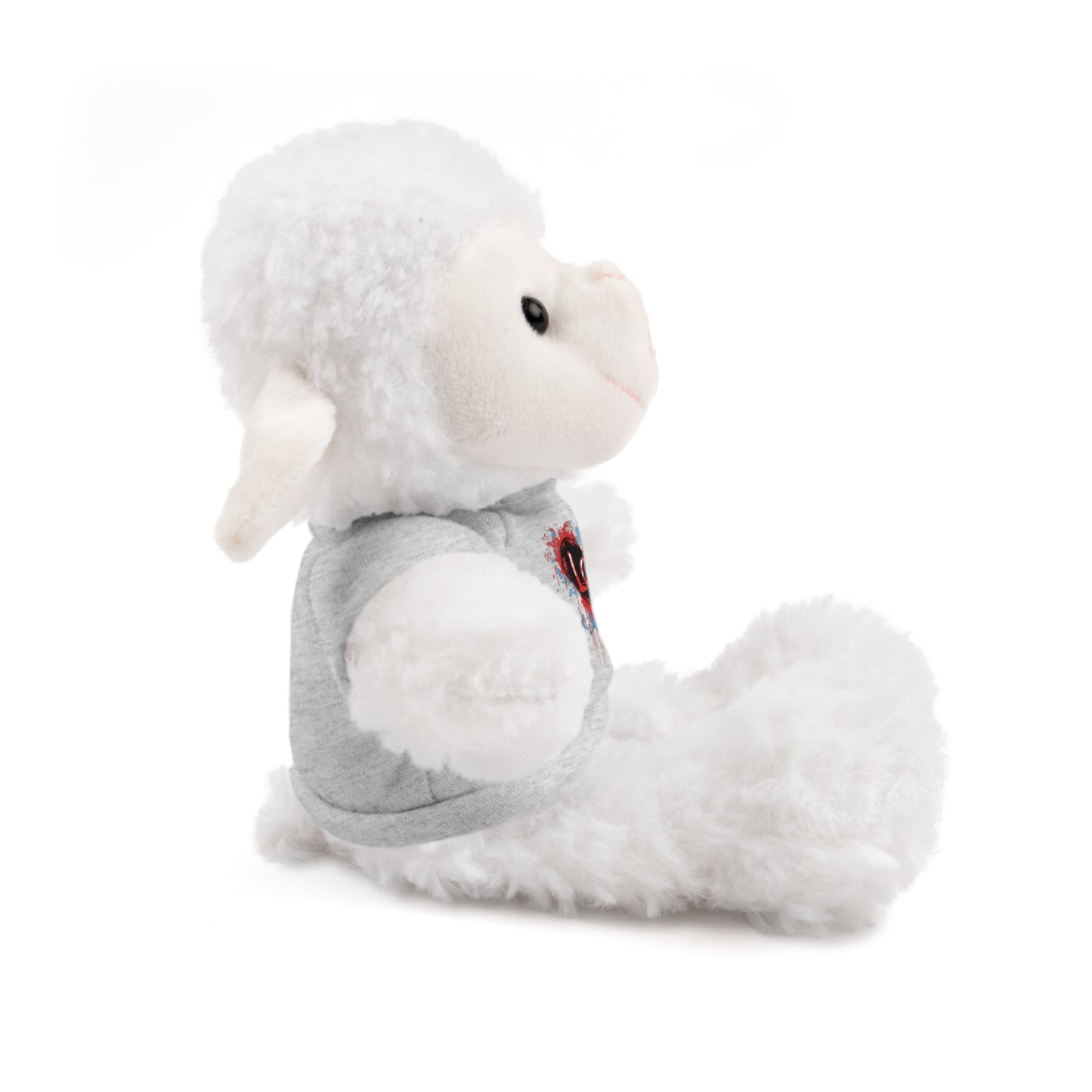 Stuffed Animals with Tee | Love, love, love... Oh, My Darling Valentine