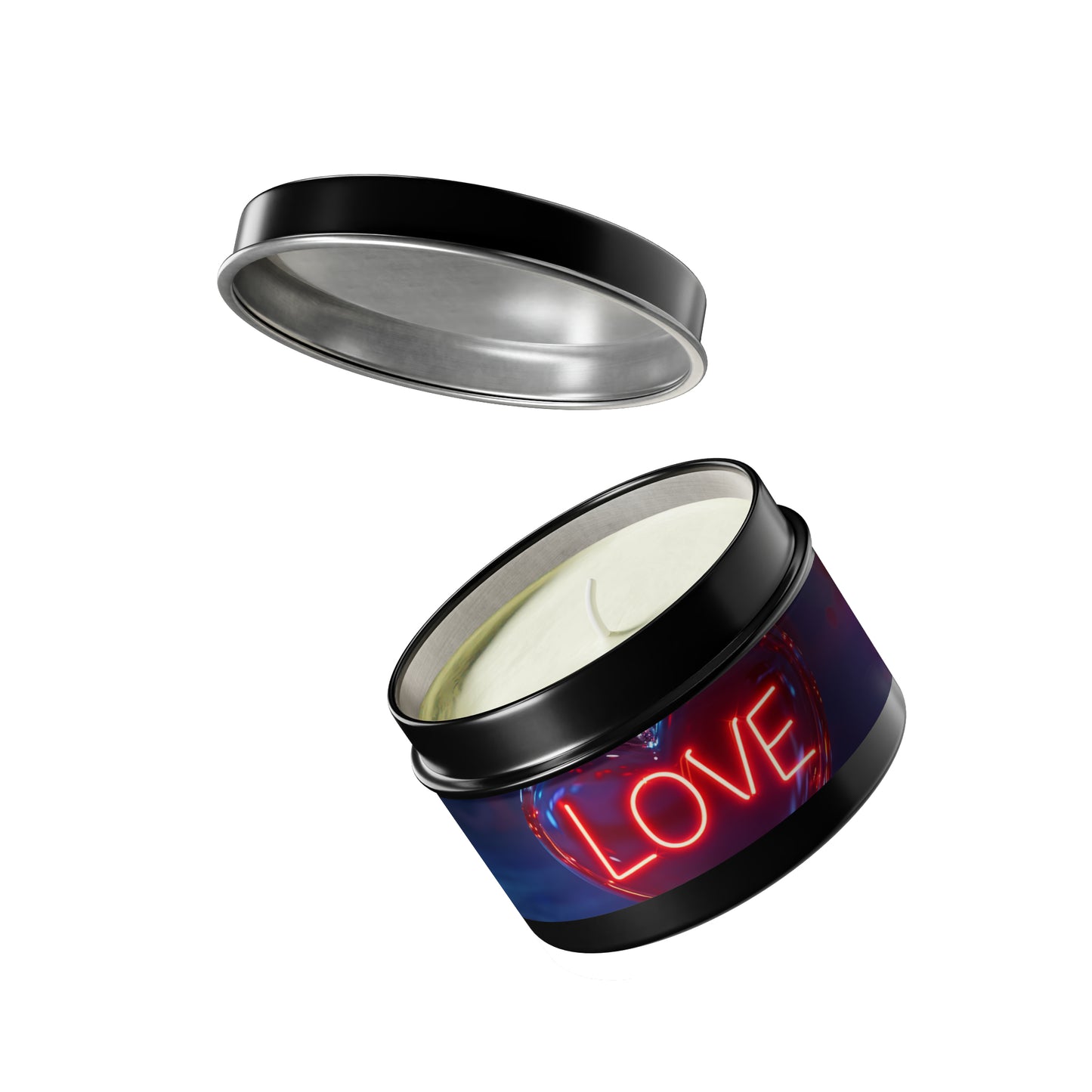 Tin Candles | Love, love, love... Oh, My Darling Valentine