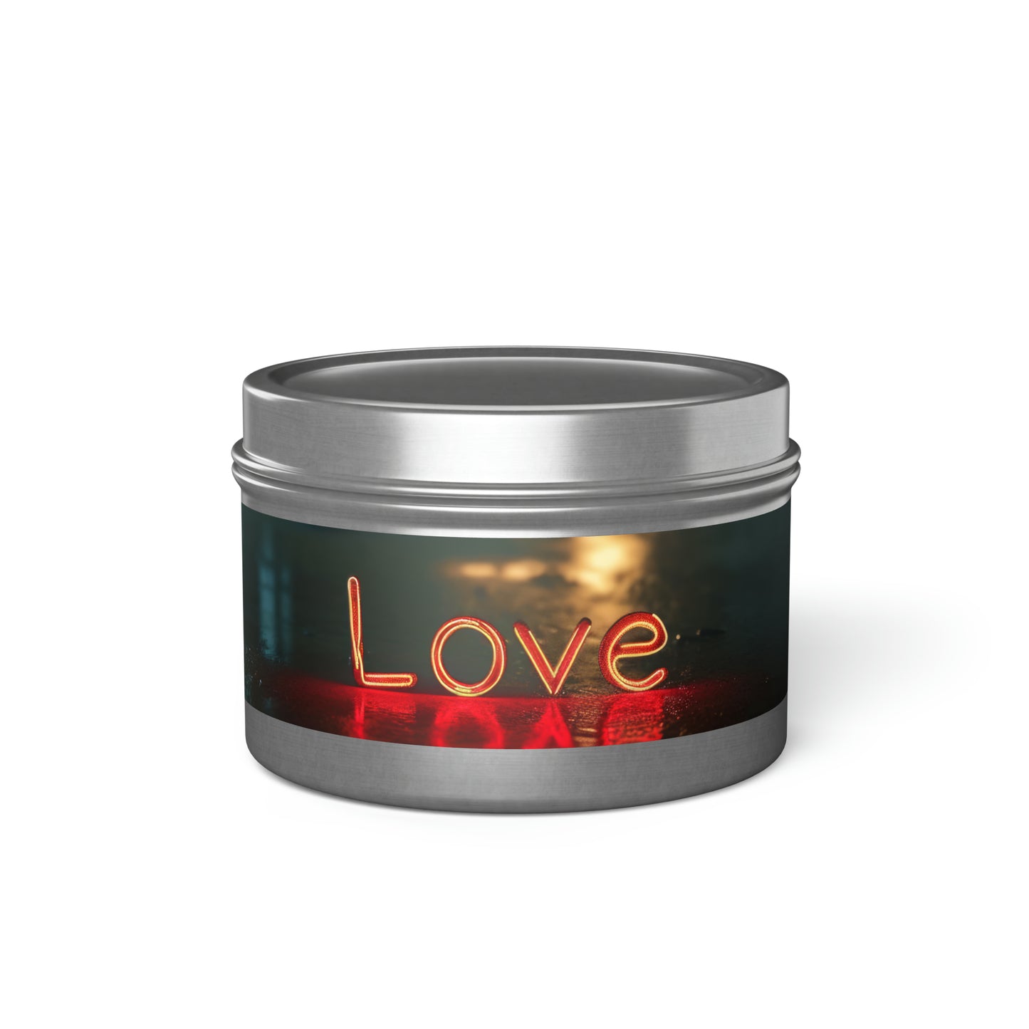 Tin Candles | Love, love, love... Oh, My Darling Valentine