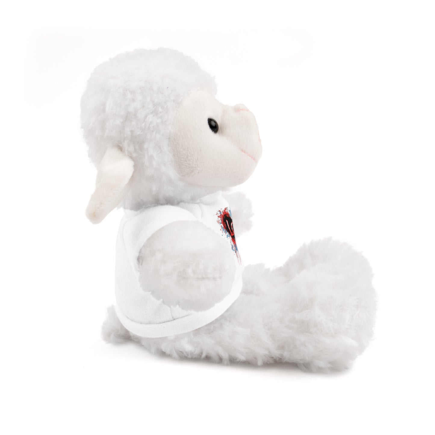 Stuffed Animals with Tee | Love, love, love... Oh, My Darling Valentine