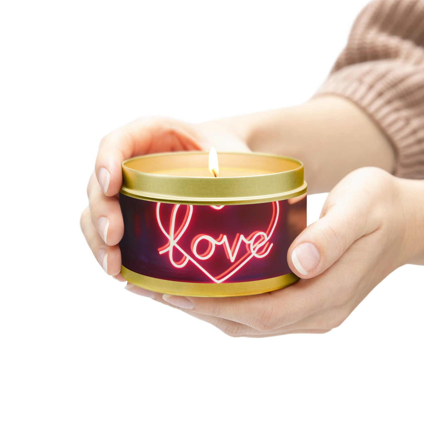 Tin Candles | Love, love, love... Oh, My Darling Valentine