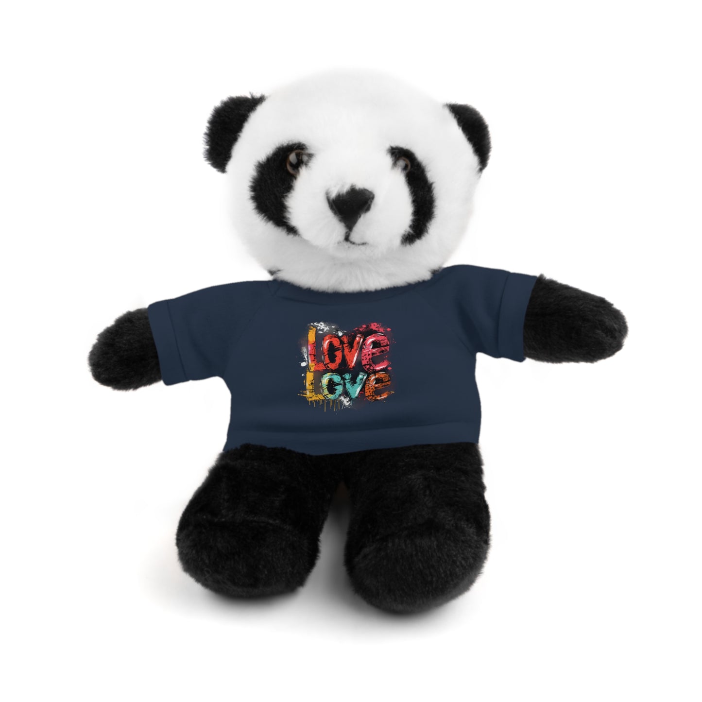 Stuffed Animals with Tee | Love, love, love... Oh, My Darling Valentine