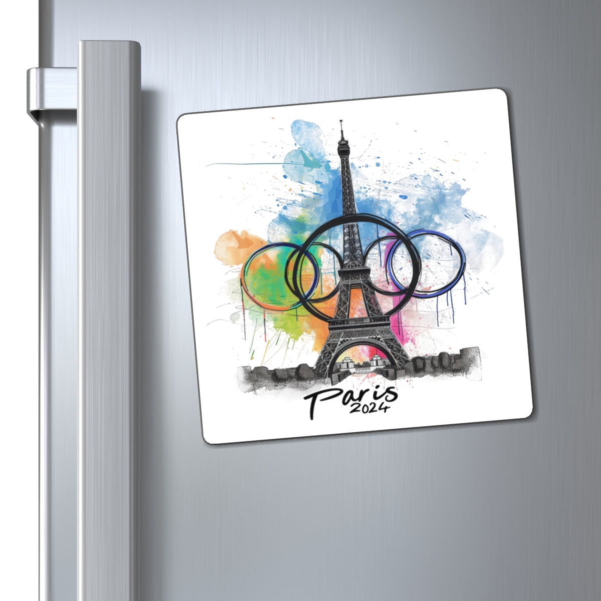 Magnets | Paris 2024 Summer Oly Games | Sports Festival