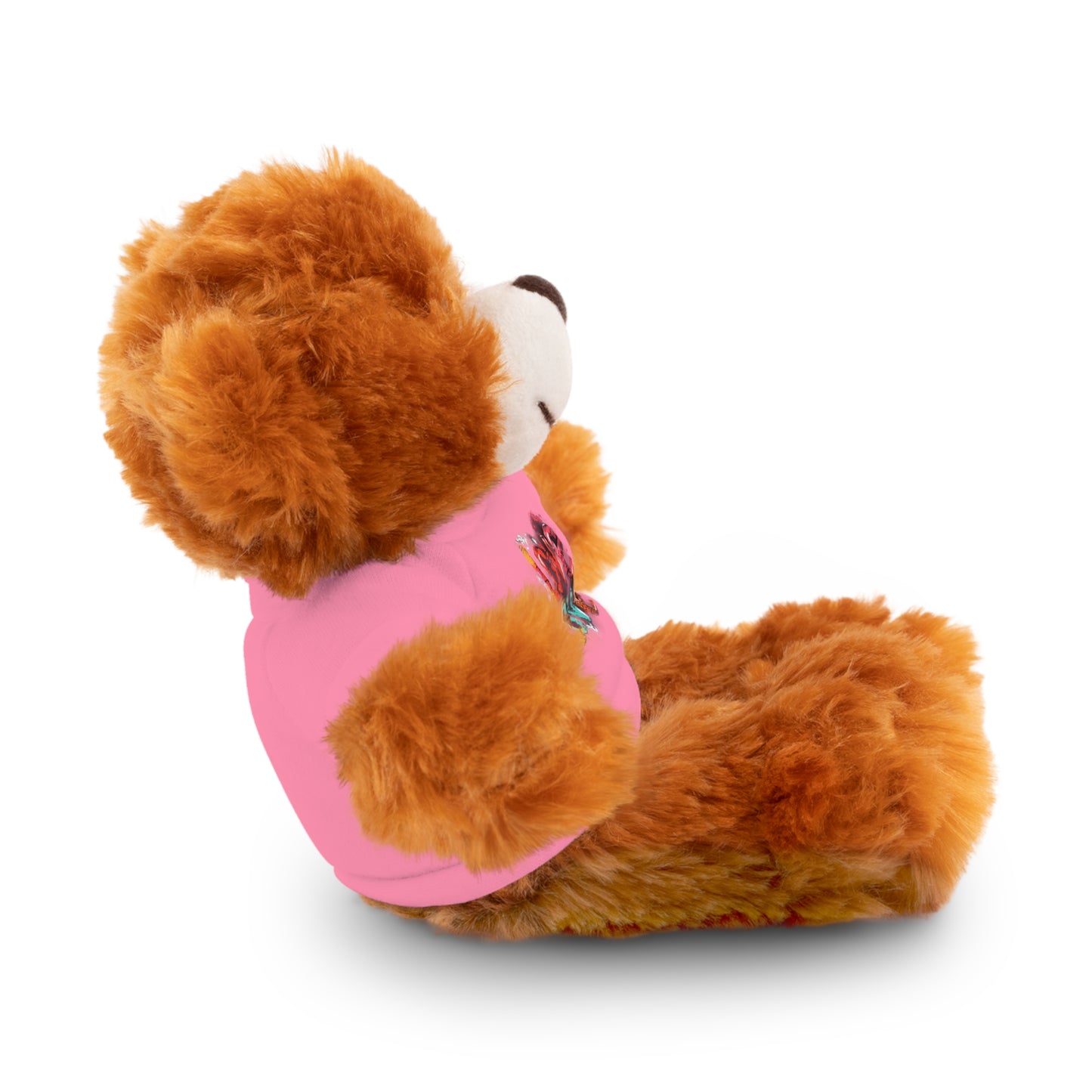 Stuffed Animals with Tee | Love, love, love... Oh, My Darling Valentine