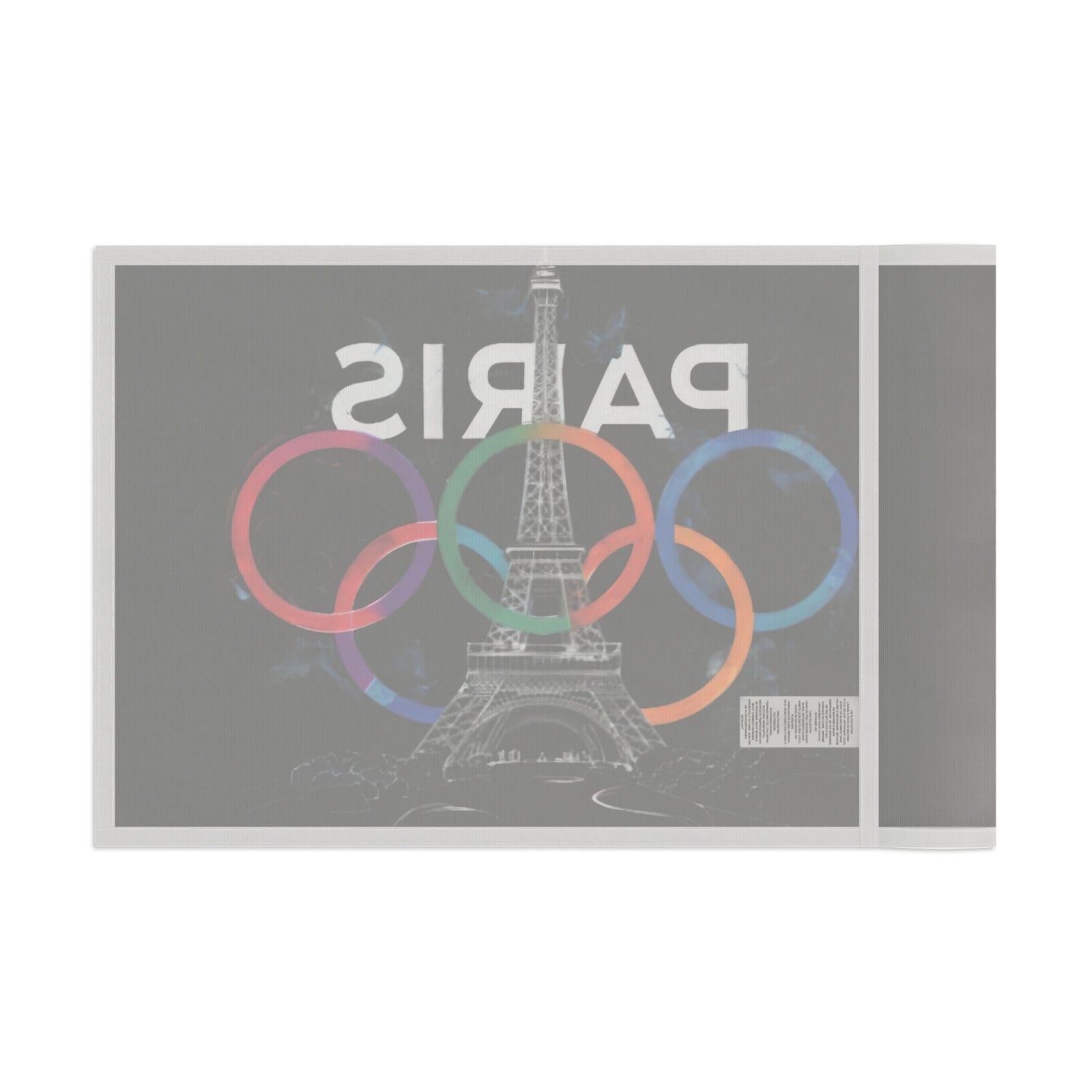 Flag | Paris 2024 Summer Games Love It | Sports Competitions | Victory Winner Gold Medal | Athletics Fair Play Sport Festival