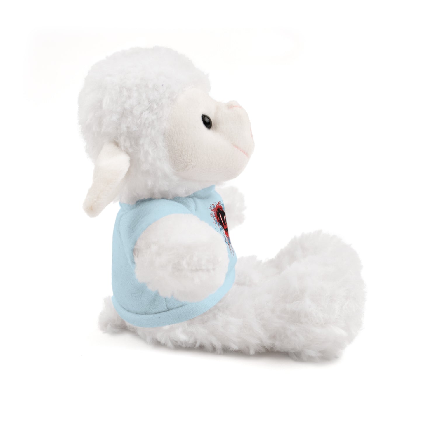 Stuffed Animals with Tee | Love, love, love... Oh, My Darling Valentine