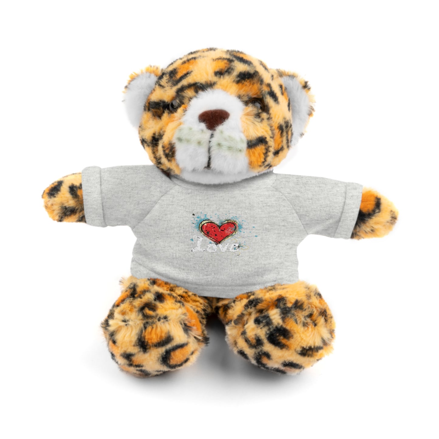 Stuffed Animals with Tee | Love, love, love... Oh, My Darling Valentine