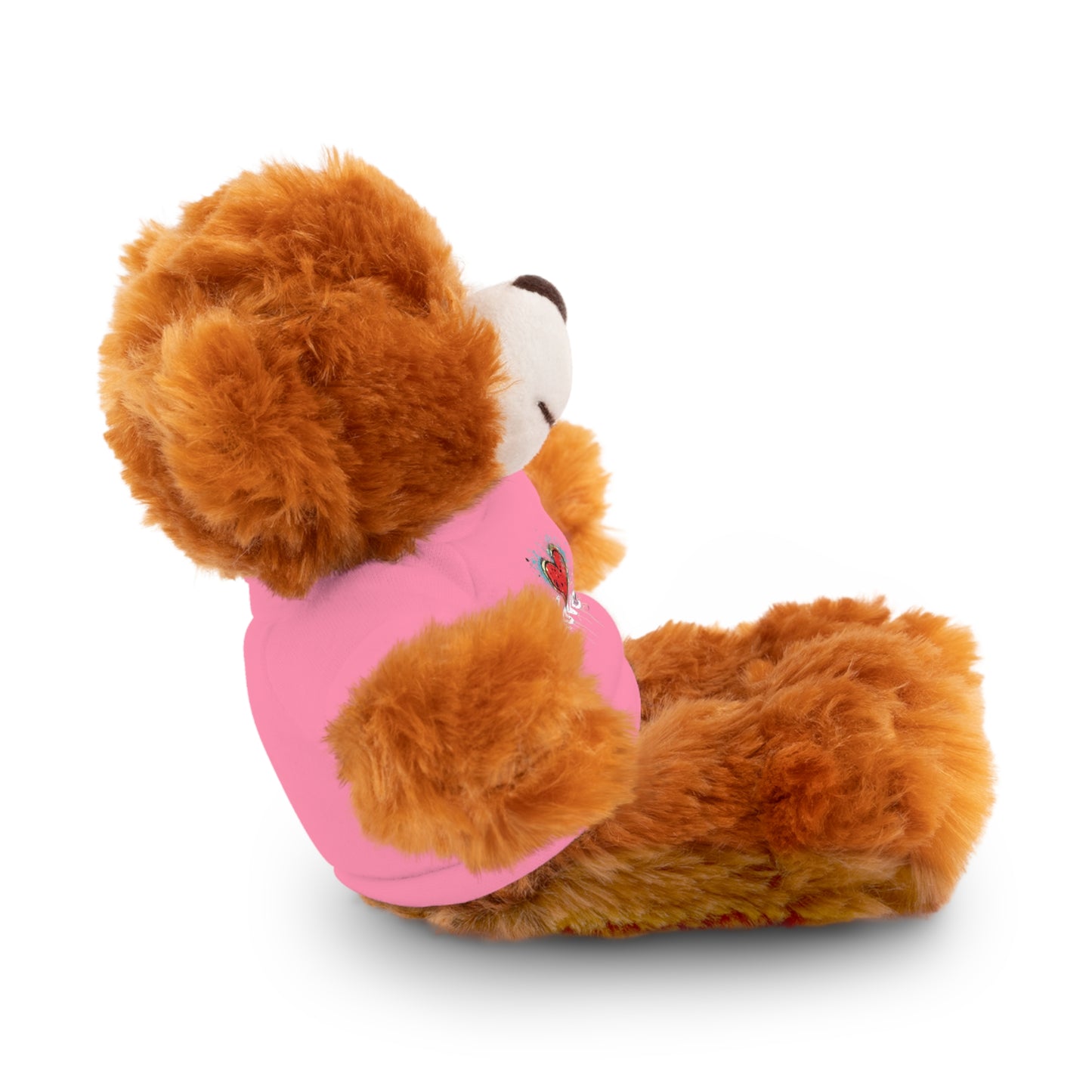 Stuffed Animals with Tee | Love, love, love... Oh, My Darling Valentine