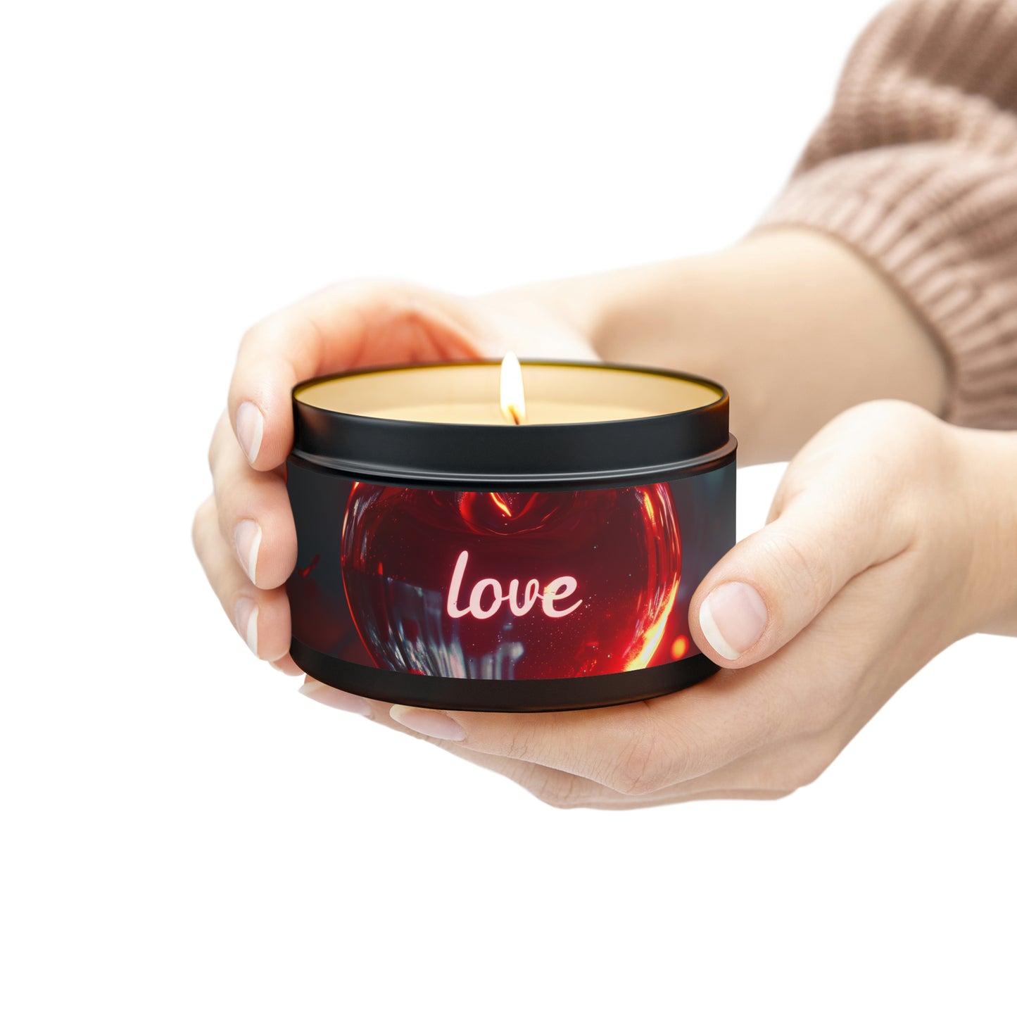 Tin Candles | Love, love, love... Oh, My Darling Valentine