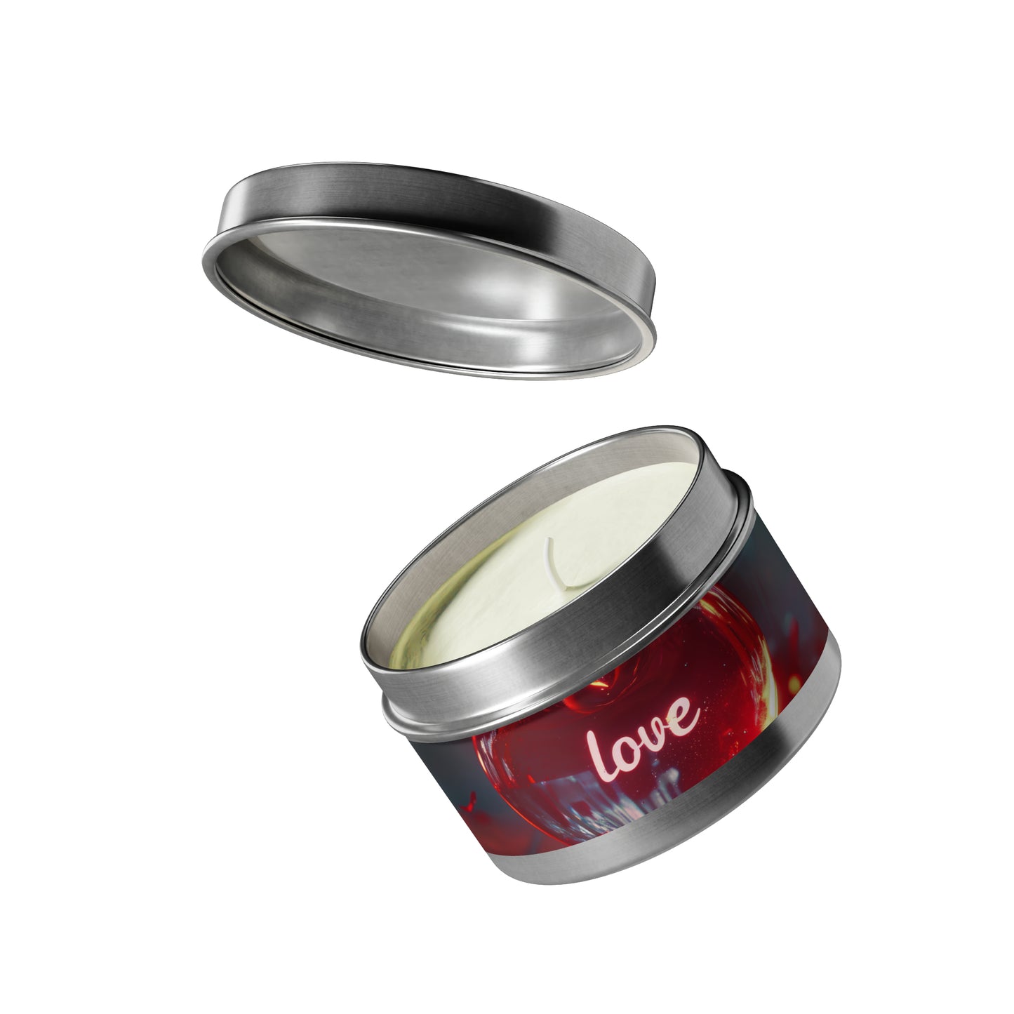 Tin Candles | Love, love, love... Oh, My Darling Valentine