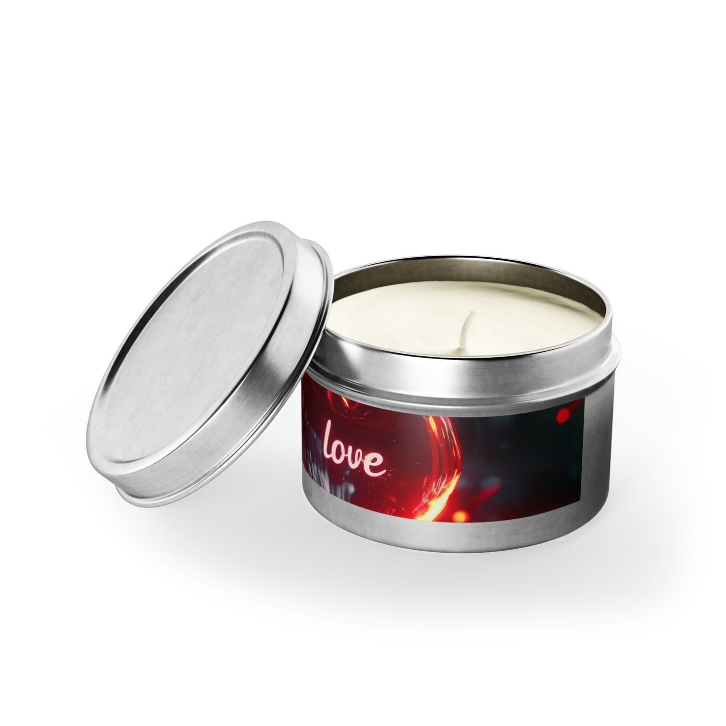 Tin Candles | Love, love, love... Oh, My Darling Valentine