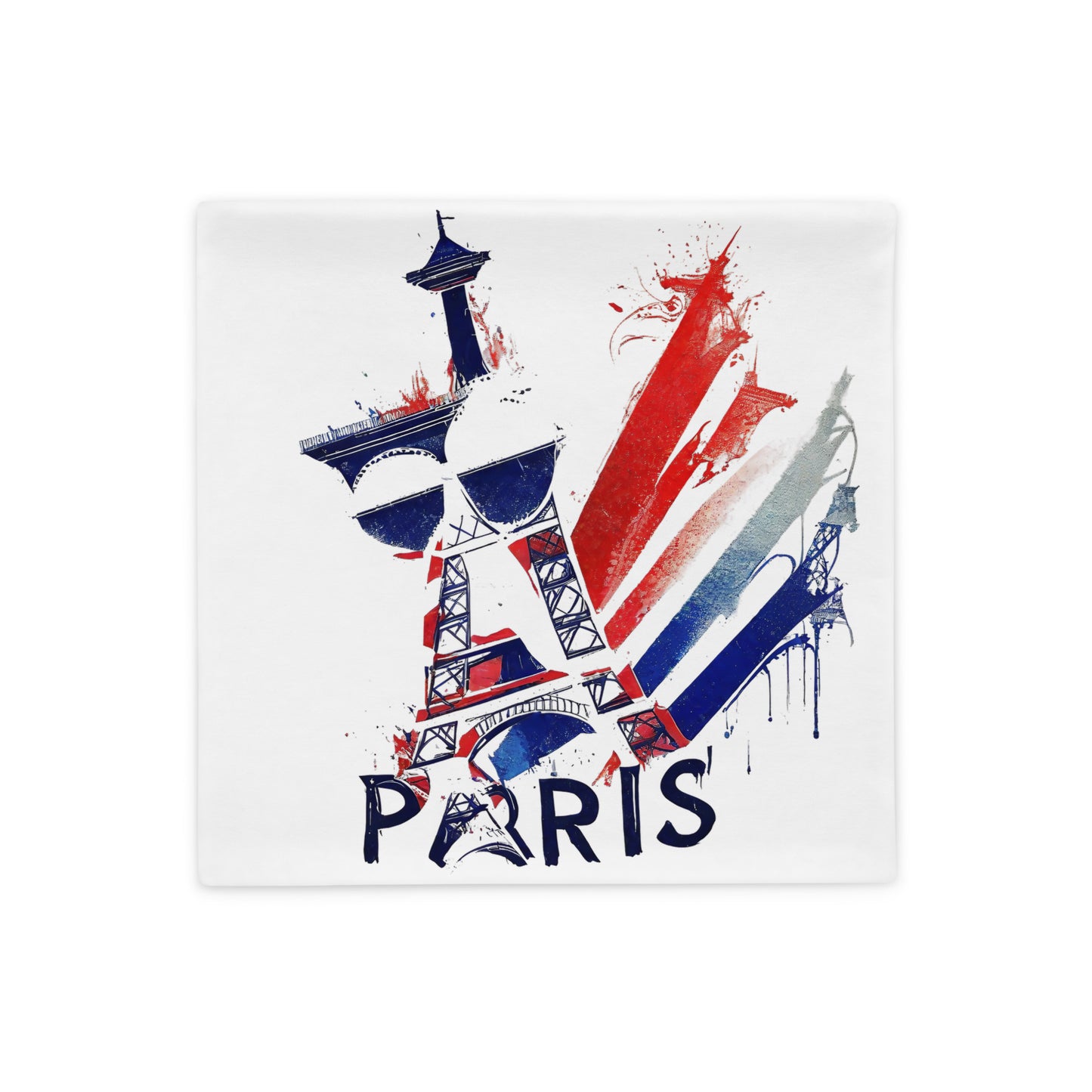 Pillow Case | Paris 2024 Summer Games Love It | Sports Competitions | Victory Winner Gold Medal | Athletics Fair Play Sport Festival