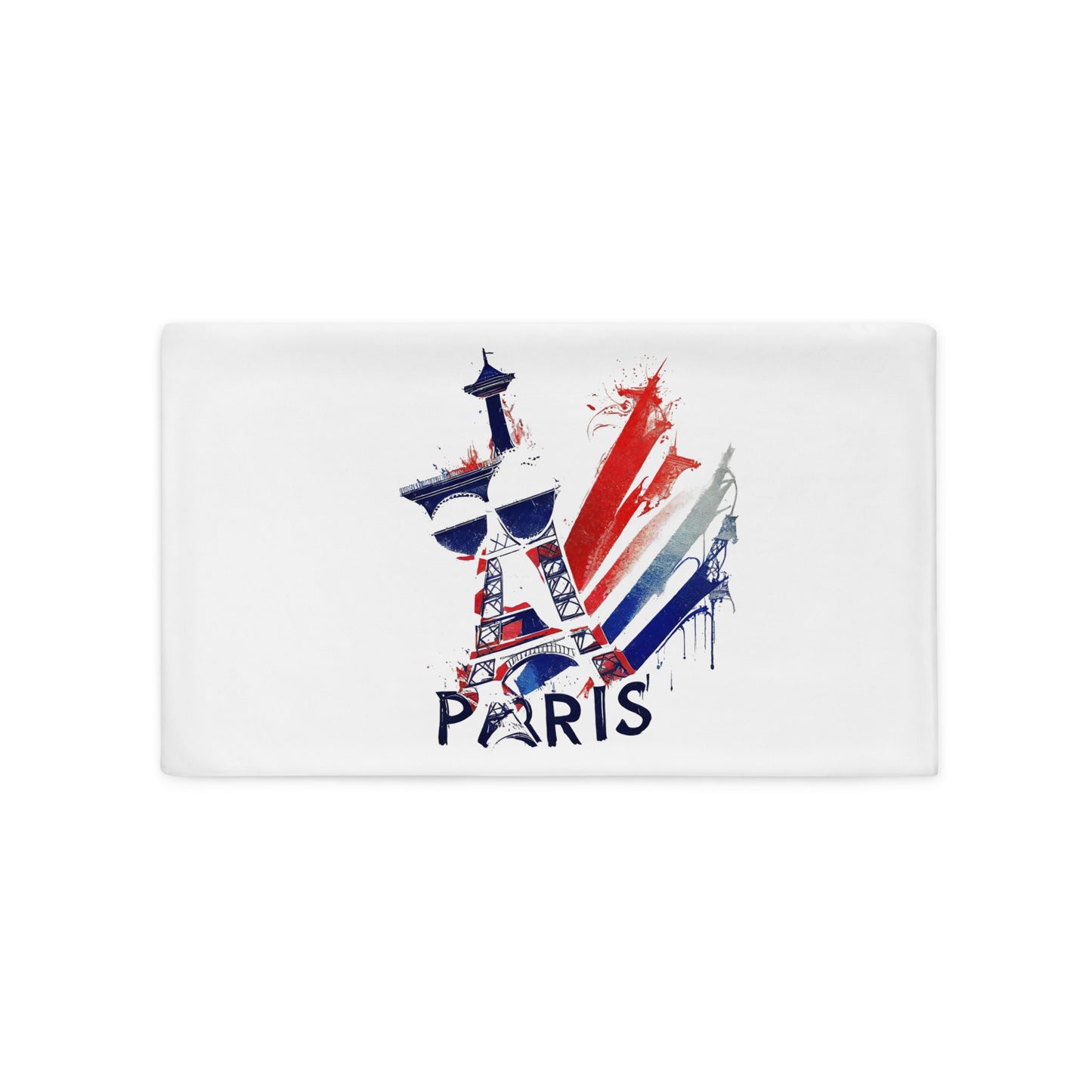 Pillow Case | Paris 2024 Summer Games Love It | Sports Competitions | Victory Winner Gold Medal | Athletics Fair Play Sport Festival