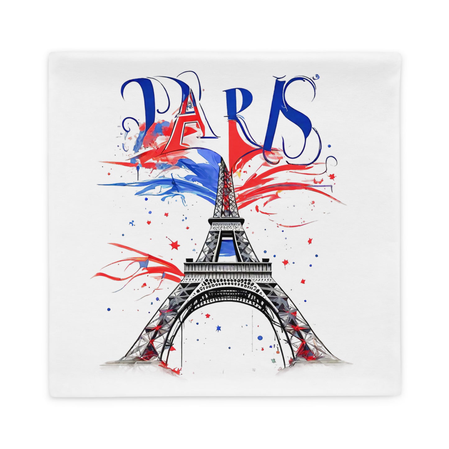 Pillow Case | Paris 2024 Summer Games Love It | Sports Competitions | Victory Winner Gold Medal | Athletics Fair Play Sport Festival