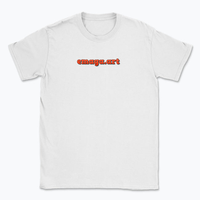 emaga.art | Unisex Tee - Gildan 64000