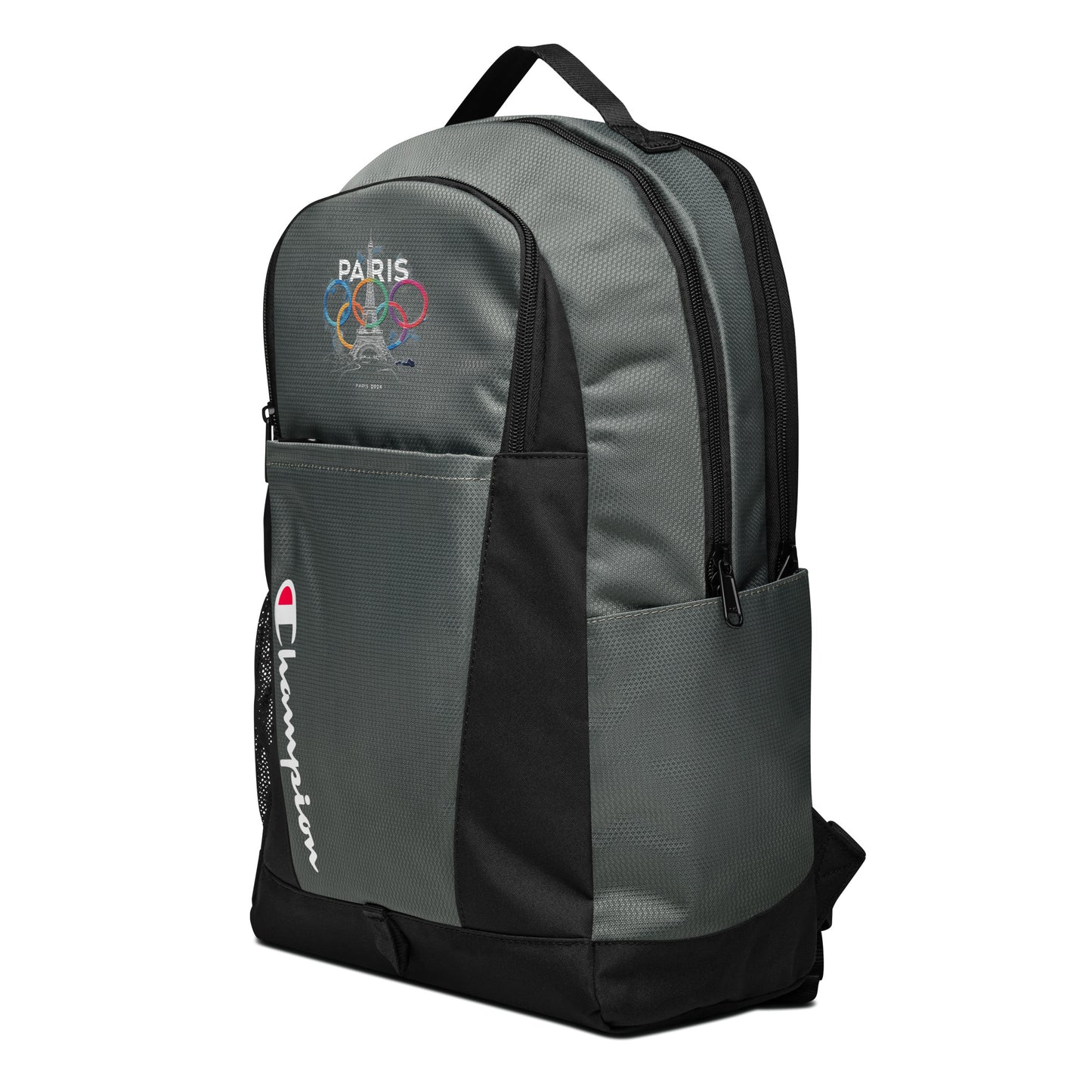 Champion backpack | Paris 2024 Summer Games Love It | Sports Competitions | Victory Winner Gold Medal | Athletics Fair Play Sport Festival