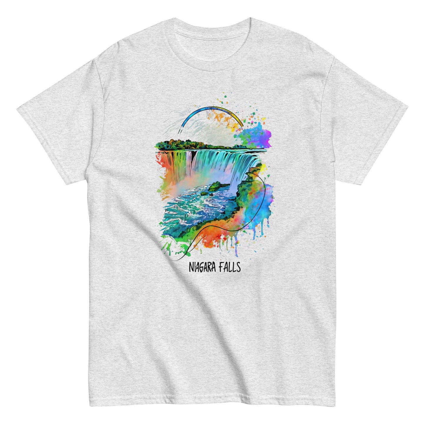 Unisex classic tee Niagara Falls