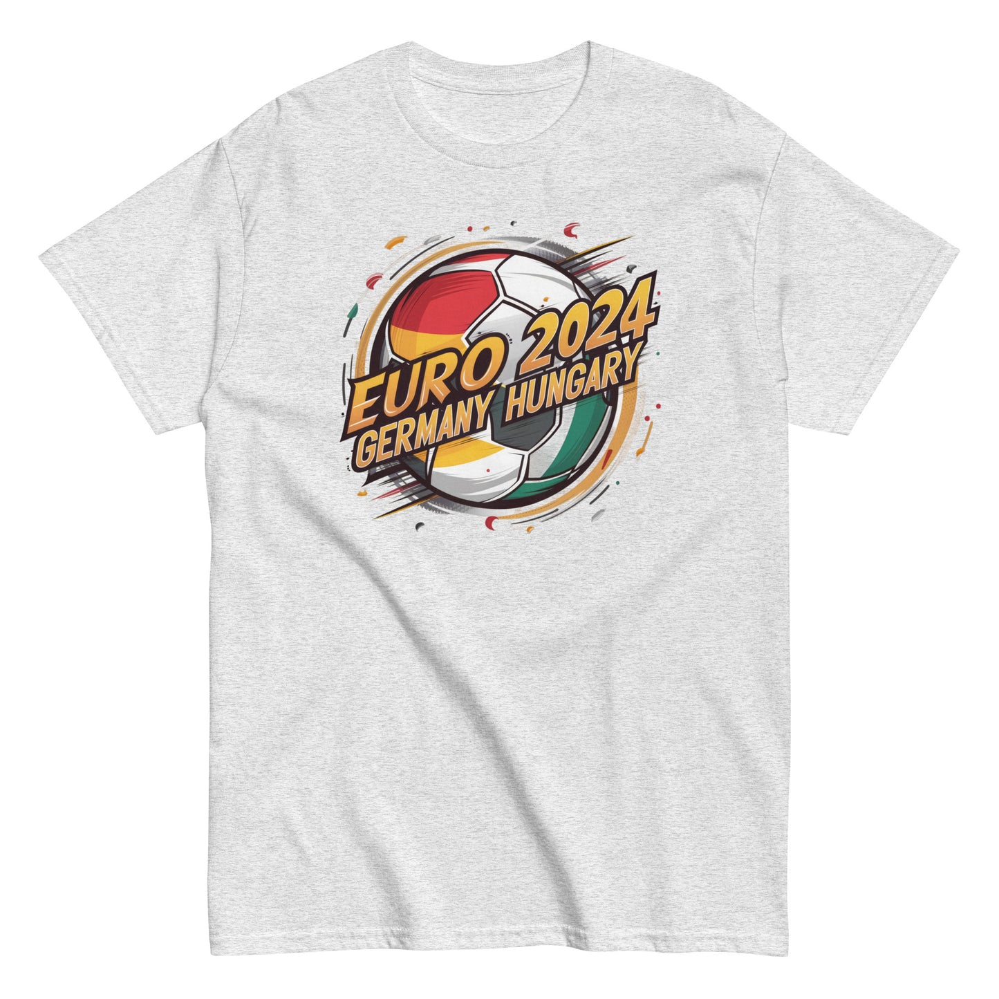 Men's classic tee | Euro 2024 | Germany | European Championship | Germany Hungary match | Football celebration